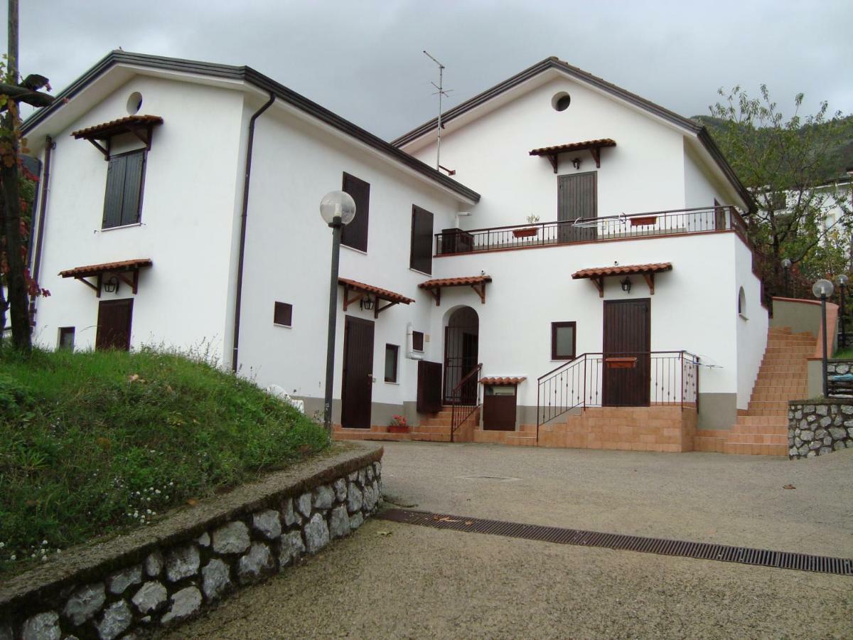 Agriturismo Costiera Amalfitana Трамонті Екстер'єр фото